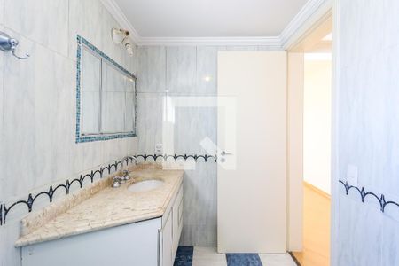 Apartamento à venda com 157m², 3 quartos e 2 vagasBanheiro da Suíte