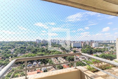Apartamento à venda com 157m², 3 quartos e 2 vagasVaranda do Quarto 2