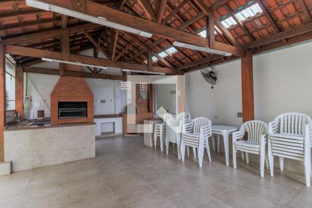 Apartamento à venda com 157m², 3 quartos e 2 vagasÁrea comum - Churrasqueira