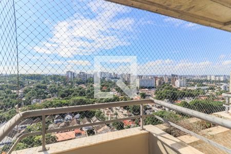 Apartamento à venda com 157m², 3 quartos e 2 vagasVaranda da Suíte