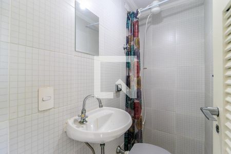 Apartamento à venda com 157m², 3 quartos e 2 vagasBanheiro de serviço