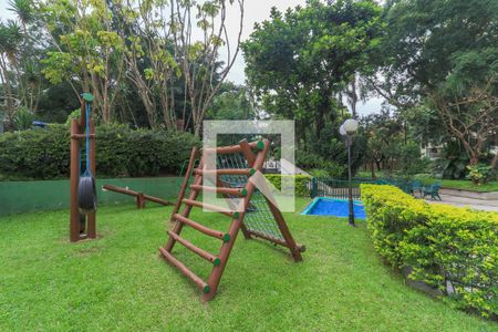 Apartamento à venda com 157m², 3 quartos e 2 vagasÁrea comum - Playground