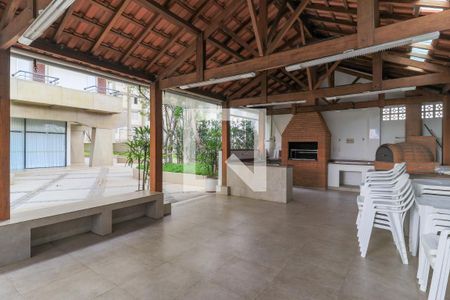 Apartamento à venda com 157m², 3 quartos e 2 vagasÁrea comum - Churrasqueira