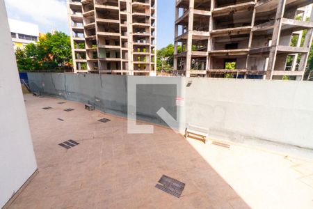 Vista da Sacada da Sala de apartamento para alugar com 2 quartos, 64m² em Jardim Oriental, São Paulo