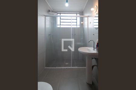 Apartamento à venda com 110m², 3 quartos e sem vaga Apartamento à venda com 110m², 3 quartos e sem vagaBanheiro Social