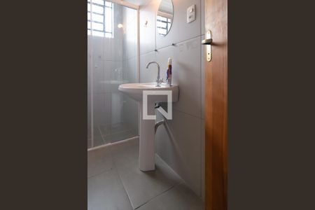 Apartamento à venda com 110m², 3 quartos e sem vaga Apartamento à venda com 110m², 3 quartos e sem vagaBanheiro Social