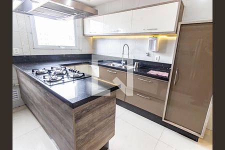 Apartamento à venda com 100m², 3 quartos e 2 vagasCozinha