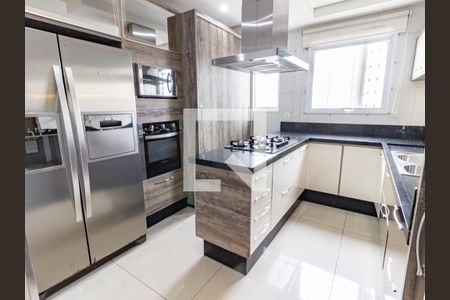 Apartamento à venda com 100m², 3 quartos e 2 vagasCozinha