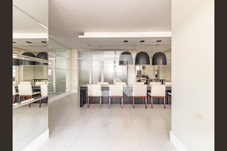 Apartamento à venda com 100m², 3 quartos e 2 vagasÁrea comum - Espaço Gourmet