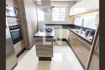 Apartamento à venda com 100m², 3 quartos e 2 vagasCozinha