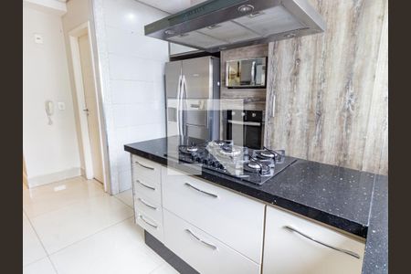 Apartamento à venda com 100m², 3 quartos e 2 vagasCozinha