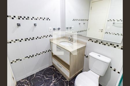 Apartamento à venda com 100m², 3 quartos e 2 vagasBanheiro