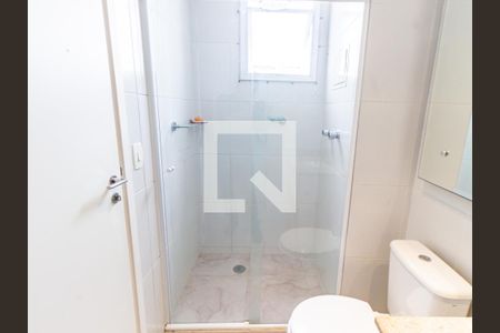 Apartamento à venda com 100m², 3 quartos e 2 vagasBanheiro da Suíte