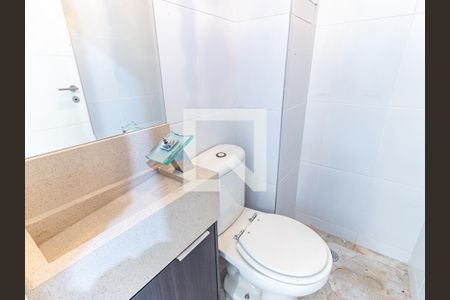 Apartamento à venda com 100m², 3 quartos e 2 vagasLavabo