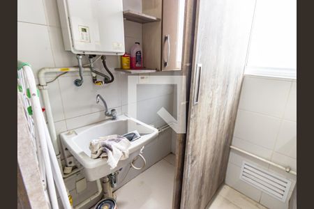 Apartamento à venda com 100m², 3 quartos e 2 vagasCozinha e Área de Serviço