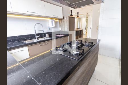 Apartamento à venda com 100m², 3 quartos e 2 vagasCozinha