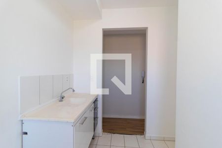 Apartamento à venda com 55m², 2 quartos e 1 vagaCozinha