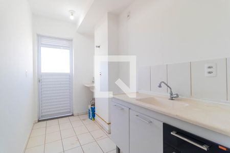 Apartamento à venda com 55m², 2 quartos e 1 vagaCozinha