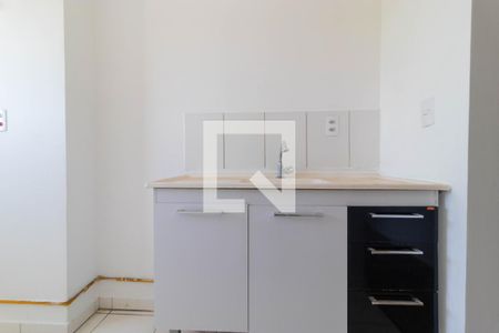 Apartamento à venda com 55m², 2 quartos e 1 vagaCozinha