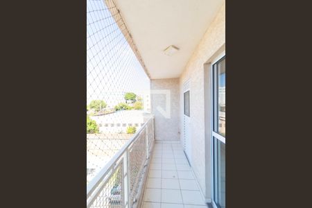 Apartamento à venda com 55m², 2 quartos e 1 vagaSacada