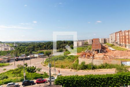 Apartamento à venda com 55m², 2 quartos e 1 vagaVista da Sacada