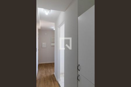 Apartamento à venda com 55m², 2 quartos e 1 vagaCorredor