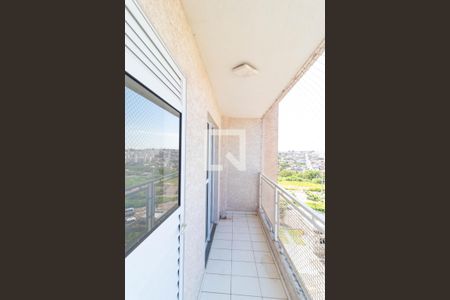Apartamento à venda com 55m², 2 quartos e 1 vagaSacada