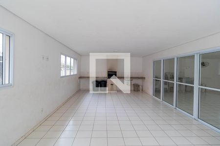 Apartamento à venda com 55m², 2 quartos e 1 vagaÁrea comum - Churrasqueira