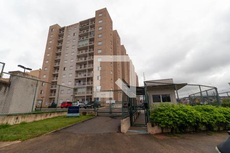 Apartamento à venda com 55m², 2 quartos e 1 vagaFachada