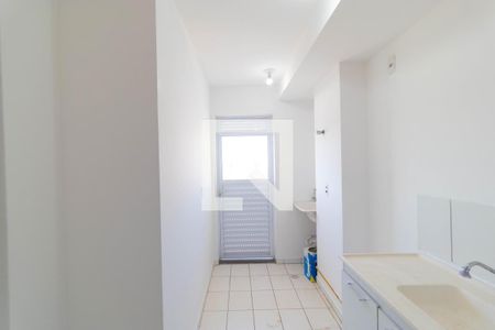 Apartamento à venda com 55m², 2 quartos e 1 vagaCozinha
