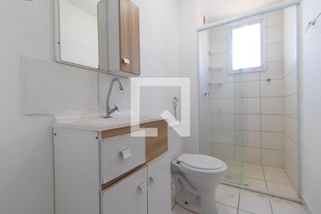 Apartamento à venda com 55m², 2 quartos e 1 vagaBanheiro