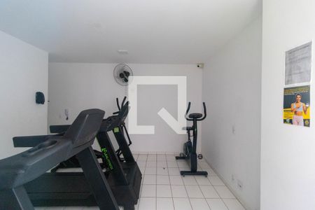 Apartamento à venda com 55m², 2 quartos e 1 vagaÁrea comum - Academia