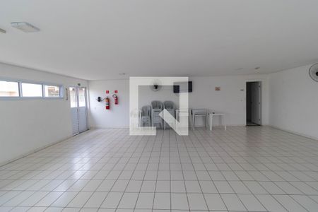 Apartamento à venda com 55m², 2 quartos e 1 vagaÁrea comum - Salão de festas