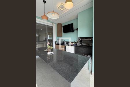 Casa de condomínio à venda com 510m², 4 quartos e 5 vagasChurrasqueira