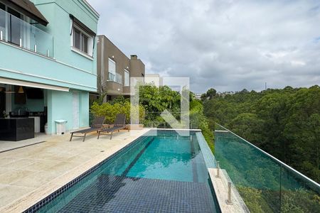 Casa de condomínio à venda com 510m², 4 quartos e 5 vagasPiscina