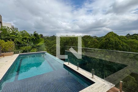 Casa de condomínio à venda com 510m², 4 quartos e 5 vagasPiscina