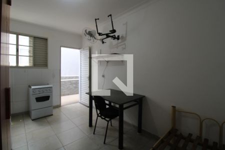 Studio de kitnet/studio para alugar com 1 quarto, 30m² em Cidade Universitária, Campinas