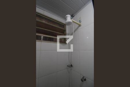 Banheiro de kitnet/studio para alugar com 1 quarto, 30m² em Cidade Universitária, Campinas