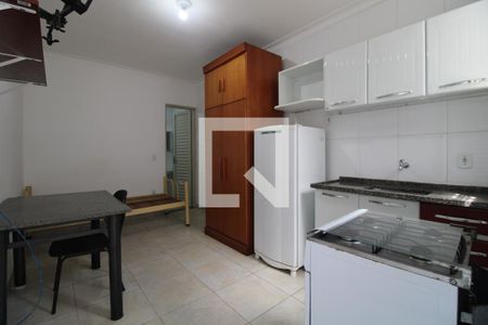 Studio de kitnet/studio para alugar com 1 quarto, 30m² em Cidade Universitária, Campinas