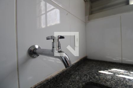 Studio para alugar com 30m², 1 quarto e sem vagaCozinha