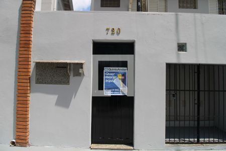 Studio para alugar com 30m², 1 quarto e sem vagaFachada
