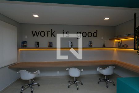 Apartamento à venda com 29m², 1 quarto e sem vagaÁrea comum