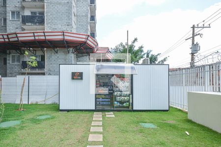 Apartamento à venda com 29m², 1 quarto e sem vagaÁrea comum