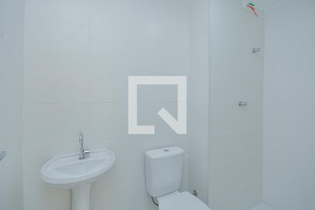 Banheiro de apartamento à venda com 1 quarto, 29m² em Socorro, São Paulo