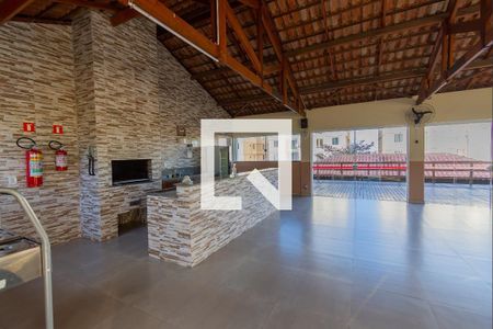 Apartamento à venda com 47m², 2 quartos e 1 vagaÁrea comum - Salão de festas