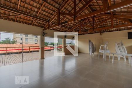 Apartamento à venda com 47m², 2 quartos e 1 vagaÁrea comum - Salão de festas