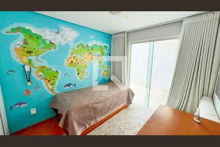 Apartamento à venda com 232m², 4 quartos e 2 vagasQuarto 2