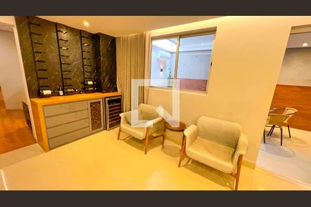 Apartamento à venda com 232m², 4 quartos e 2 vagasÁrea comum