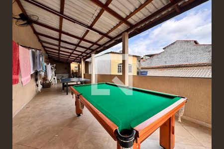 Casa à venda com 250m², 3 quartos e 2 vagasÁrea gourmet 