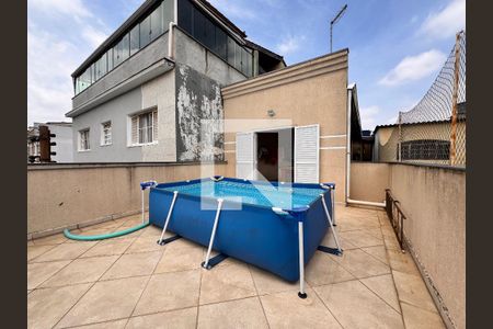 Casa à venda com 250m², 3 quartos e 2 vagasVaranda